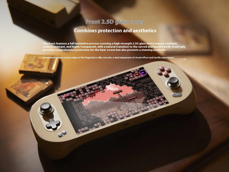 🕹️ AYANEO 2S Preview – Premium 7″ Windows 11 Handheld with Ryzen 7840U, Mini-LED Display & Hall Controls 💻