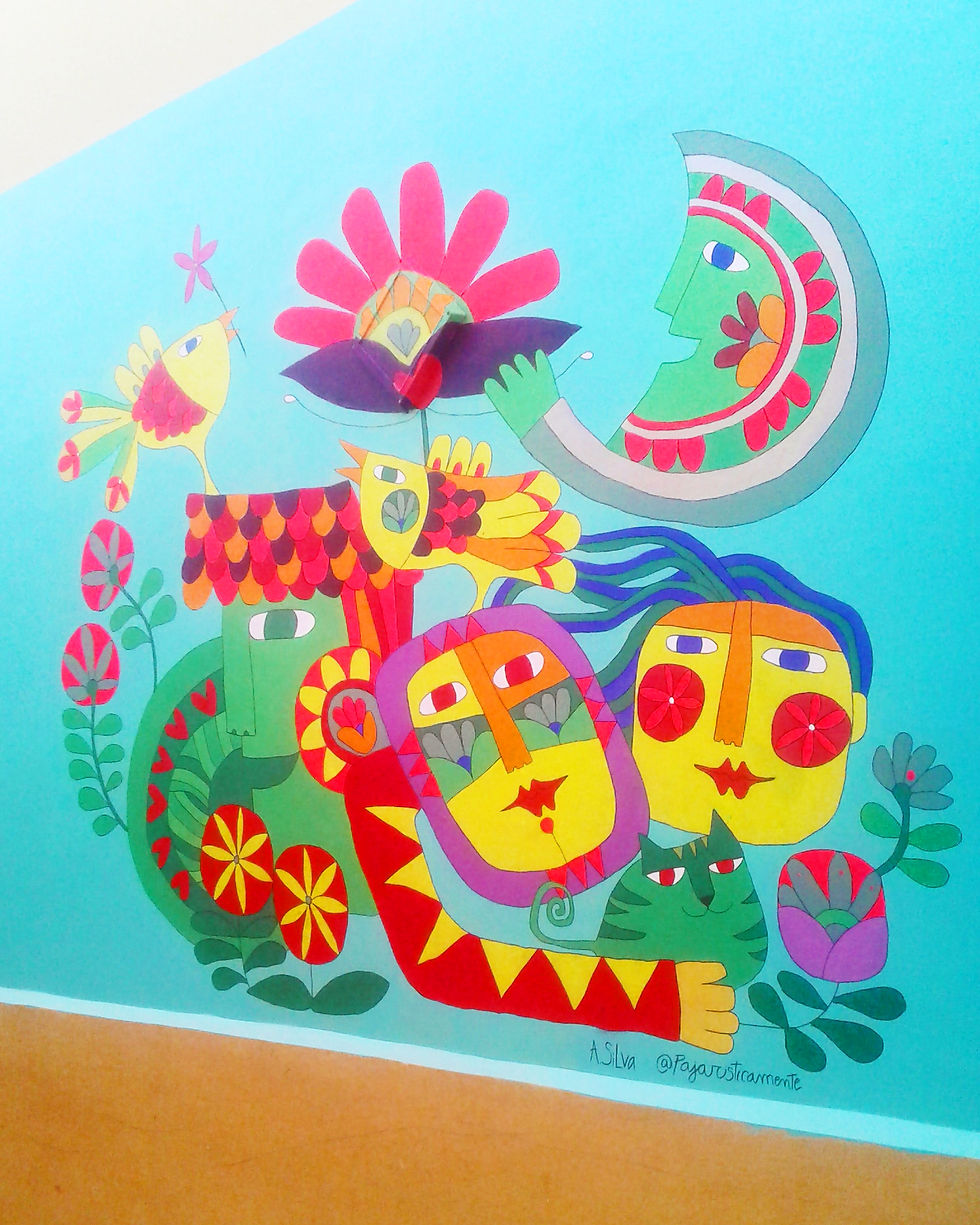 COLEGIO ROBERTO MATTA