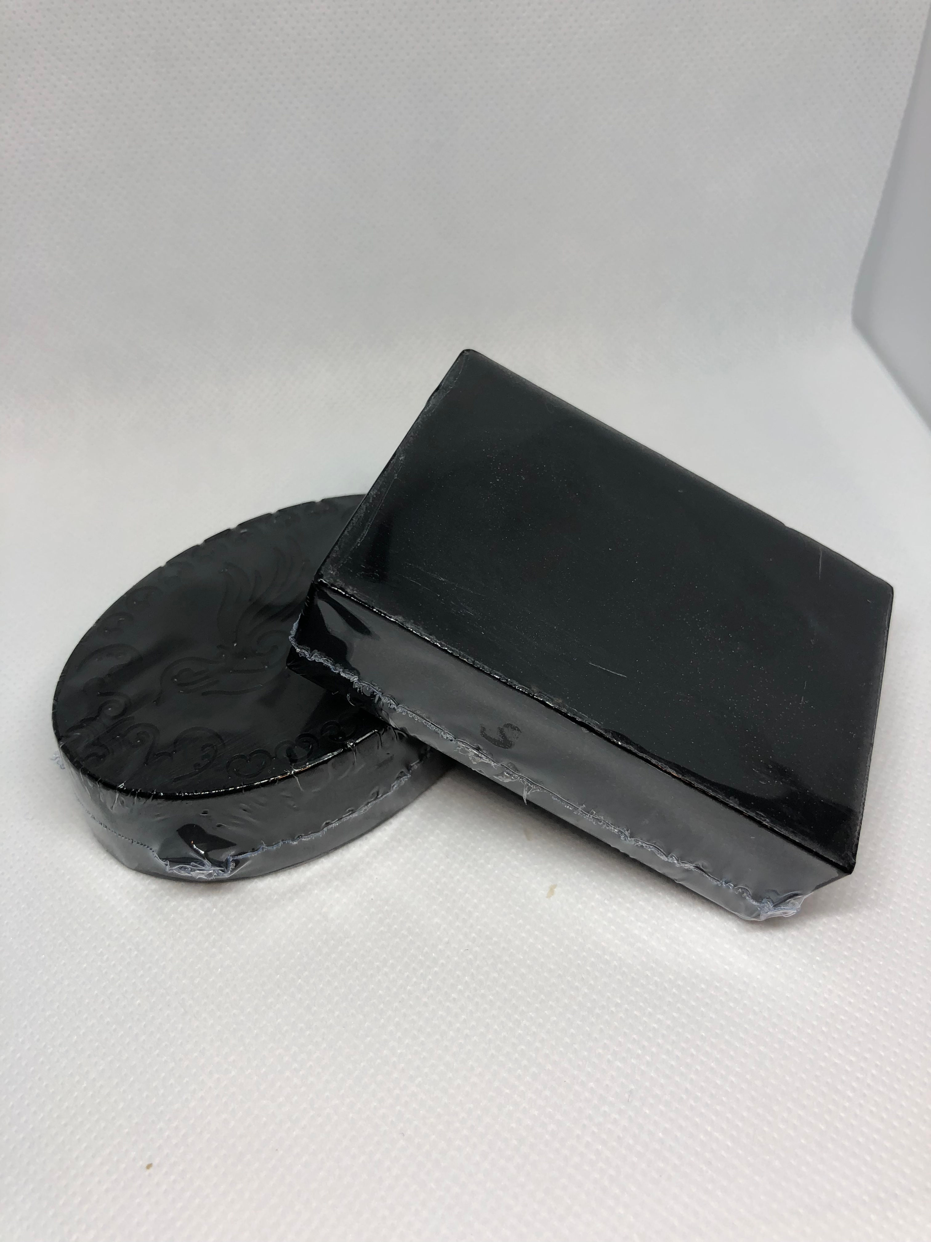 Activated Charcoal Face Bars