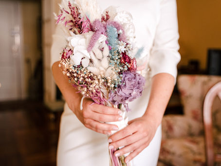 Ramos de Novia: Tendencias y Significados - Fotógrafo de Bodas en Bilbao y Bizkaia