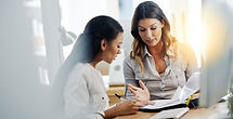 Young Businesswomen
