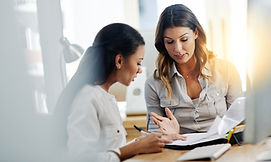 Young Businesswomen