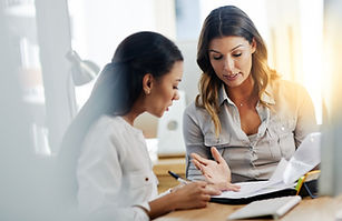 Young Businesswomen
