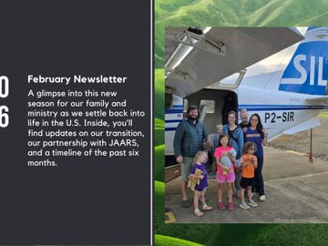 January Newsletter 2026