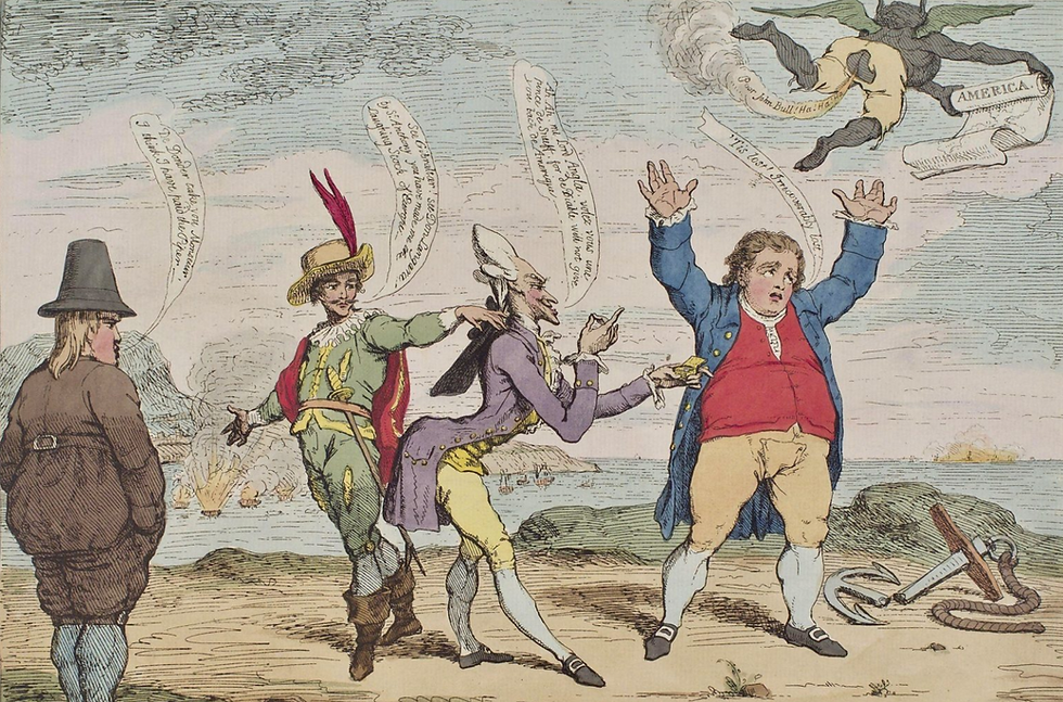 Podcast: A Brief History of Death Threats