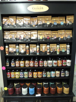 Crossroads Candles