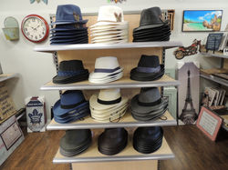 fedoras