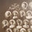 Thumbnail: 1311----1902 Slippery Rock Normal School class composite cabinet photo 21 x 17
