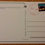 Thumbnail: 8120----Twin Towers authentic postcard with 9/11/2001 NY postmark