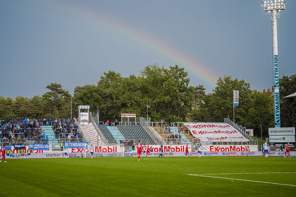 Spieltagsinfos: Heimspiel gegen TSV havelse