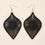 Miniatyrbild: Hollow Out Drop Earrings