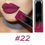 Miniatyrbild: Long Lasting Matte Lip-gloss Liquid Lipstick Lip Cream
