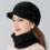 Miniatyrbild: Stay Warm & Cute Winter Hat & Scarf