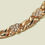 Miniatyrbild: Heart Chain Bracelet