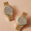 Miniatyrbild: Watch Design Drop Earrings
