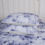 Thumbnail: Fish Scales Pattern Bedspread Set