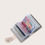 縮圖：Variety Snap Button Card Holder