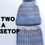 Miniatyrbild: Fashion Beanie & Scarf