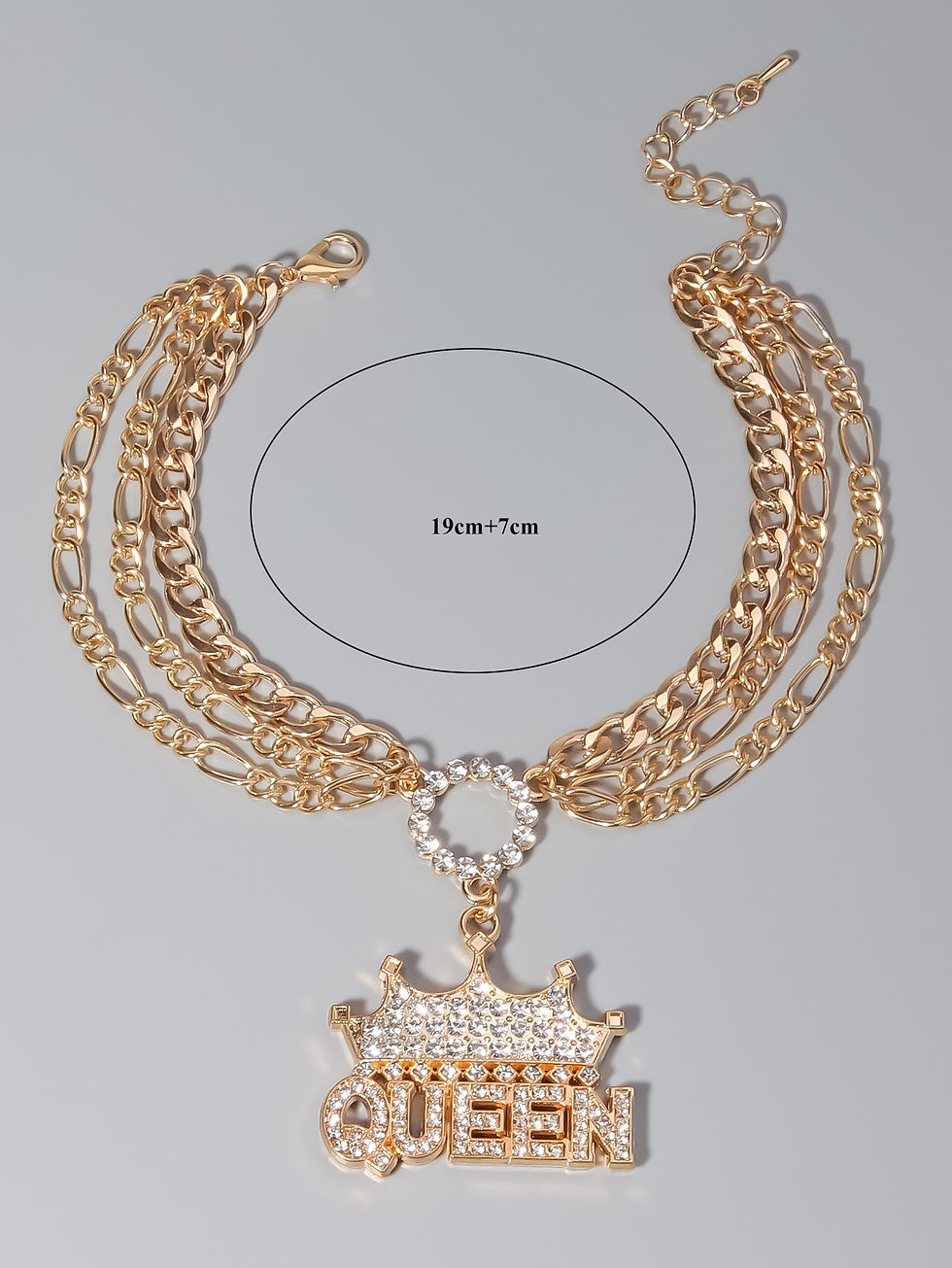 Miniature : Queen Charm Anklet