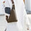 Miniatura: Floral Pattern Sling Bag