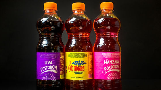 Refrescos postobon