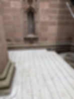 Trinity Church Snow Melt