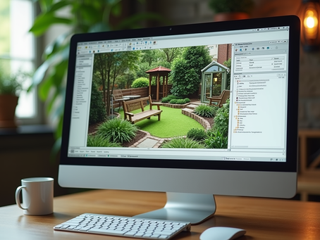 Gartengestaltung Online Tools – Gartengestaltung online planen leicht gemacht