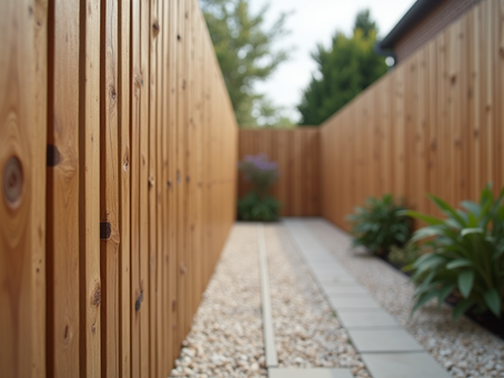 Moderne Gartenzaun Ideen: Frische Impulse für Ihren Außenbereich