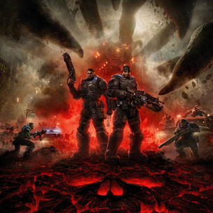 Gears of War E-Day Review