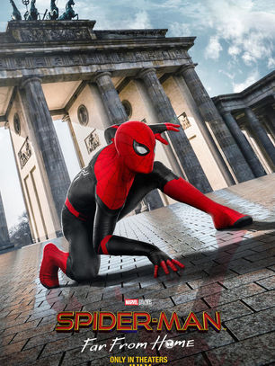 Spiderman: Far From Home Review