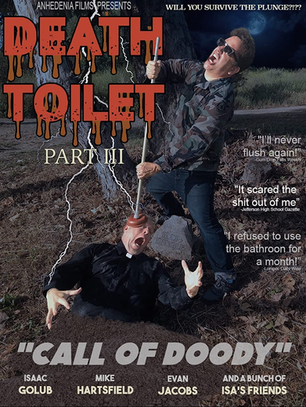Death Toilet 3: Oh Poop!