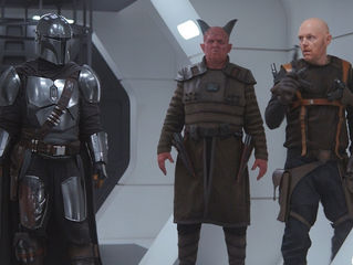 Mandalorian Episode 6 Review