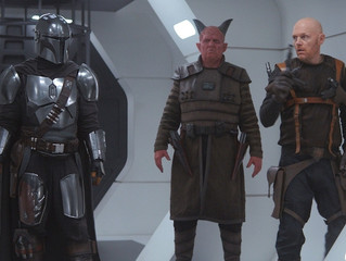 Mandalorian Episode 6 Review
