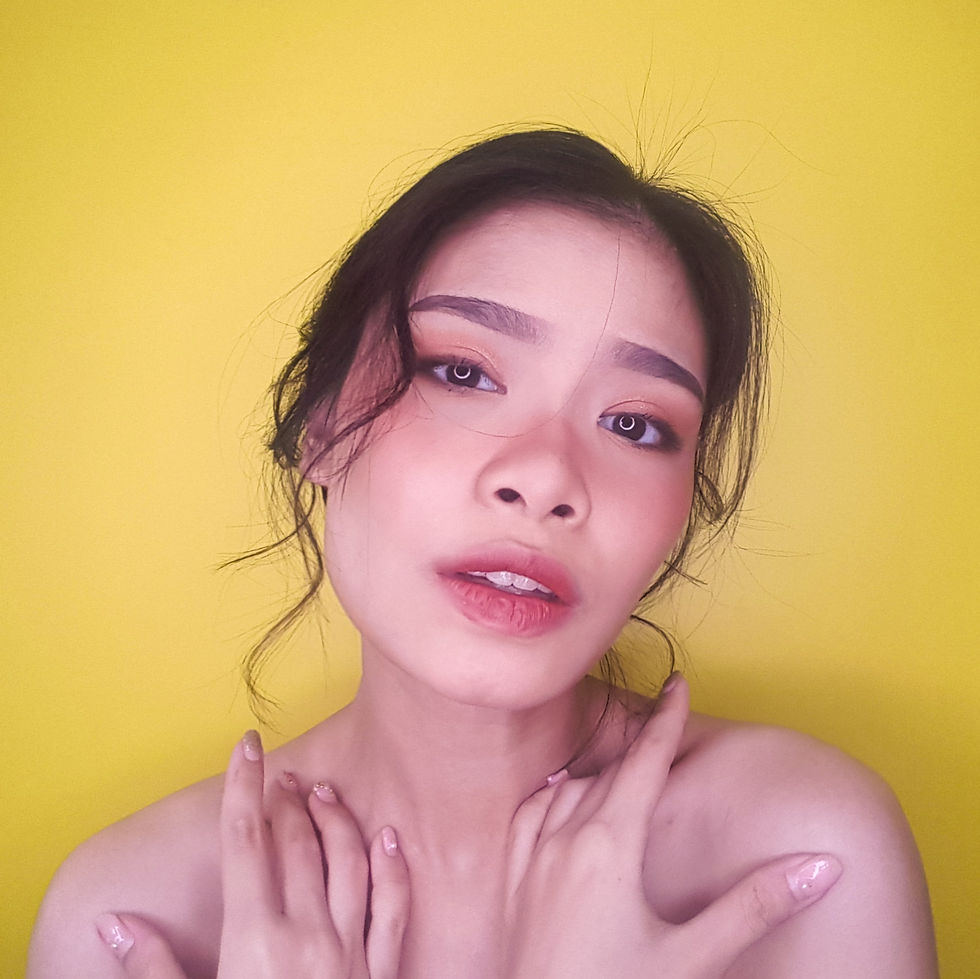 Korean Look