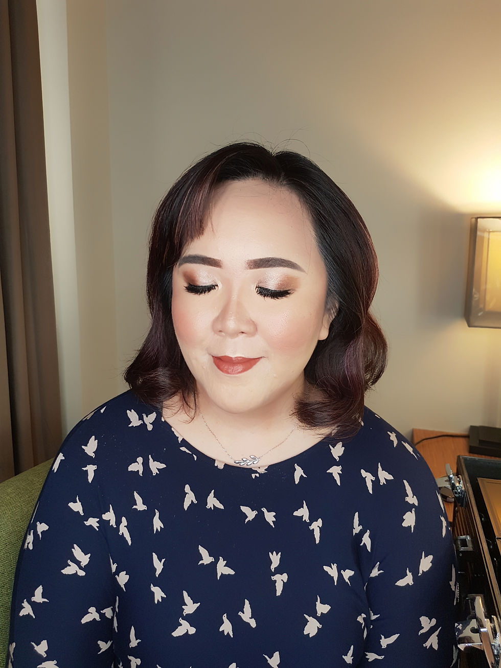 Glamour Makeup