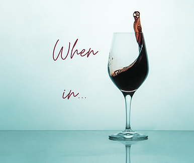 Red Minimalist Wine Drink Wednesday Facebook Post.png