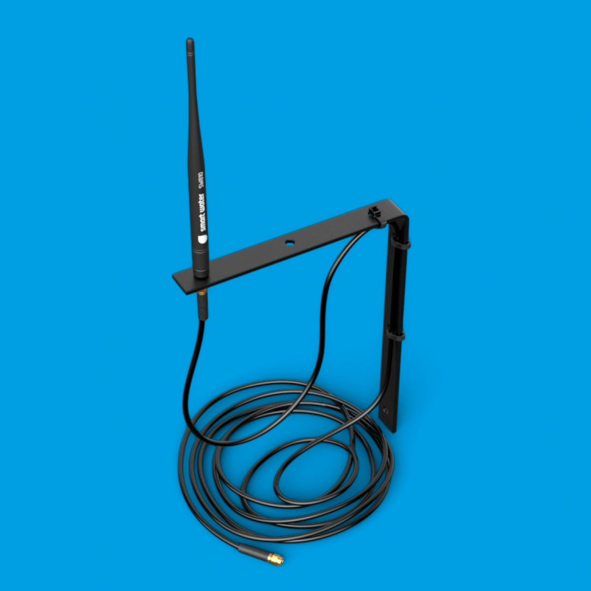Smart Water Wall Mounting Dipole Antenna (10M)
