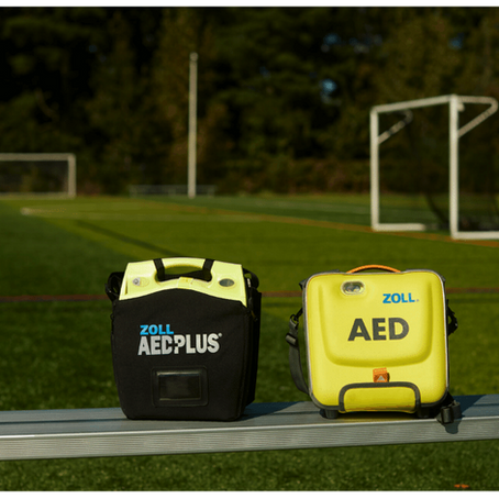 Top 3 AEDs for Outdoor Athletics: Phillips Heartstart, Zoll 3, and Defibtech Reviewed
