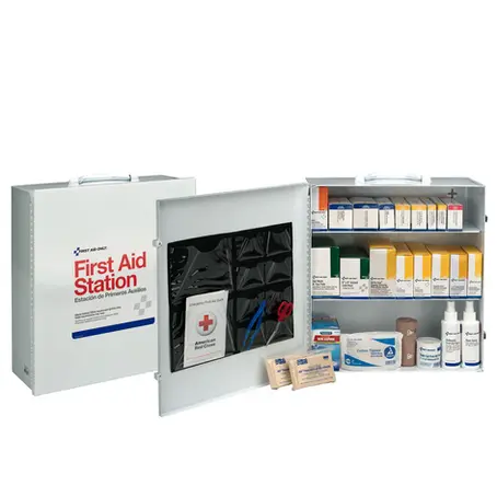 Essential First Aid Kit Checklist for Fitness Studios