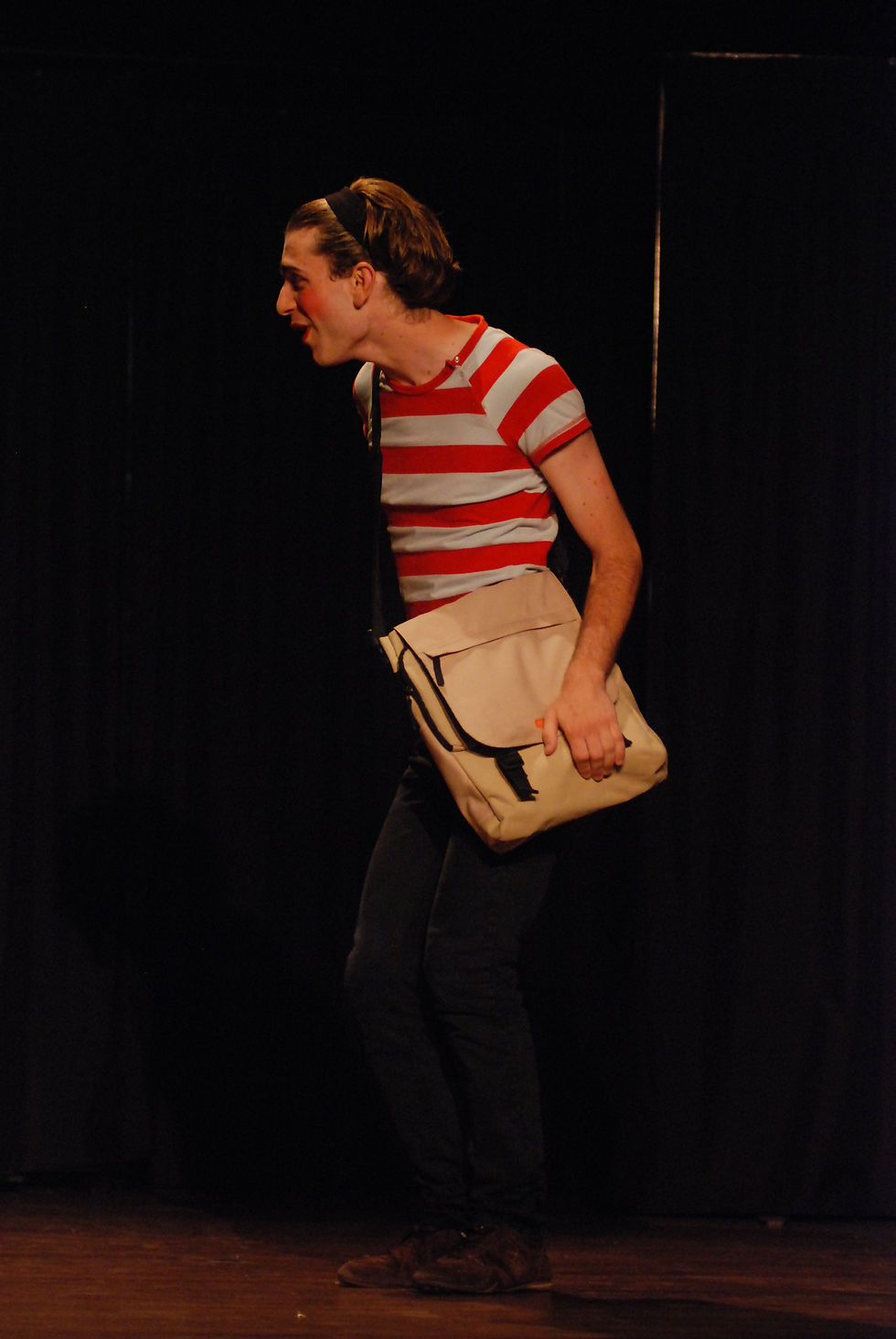 Alors c'est ici (2008) 3