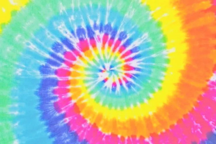 Kids Tye Dye