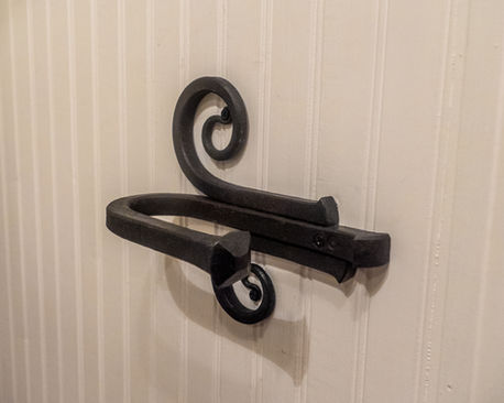 Contemporary, Toilet Paper Holder, Interior Design