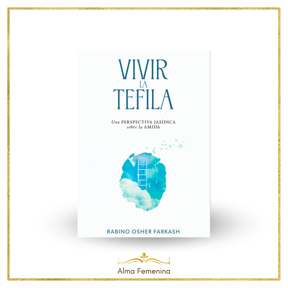 Vivir la Tefila