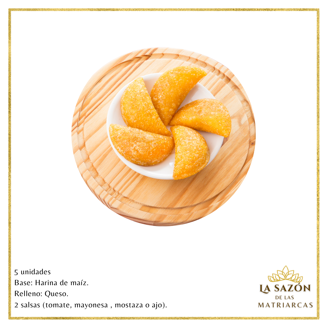 Empanadas Queso