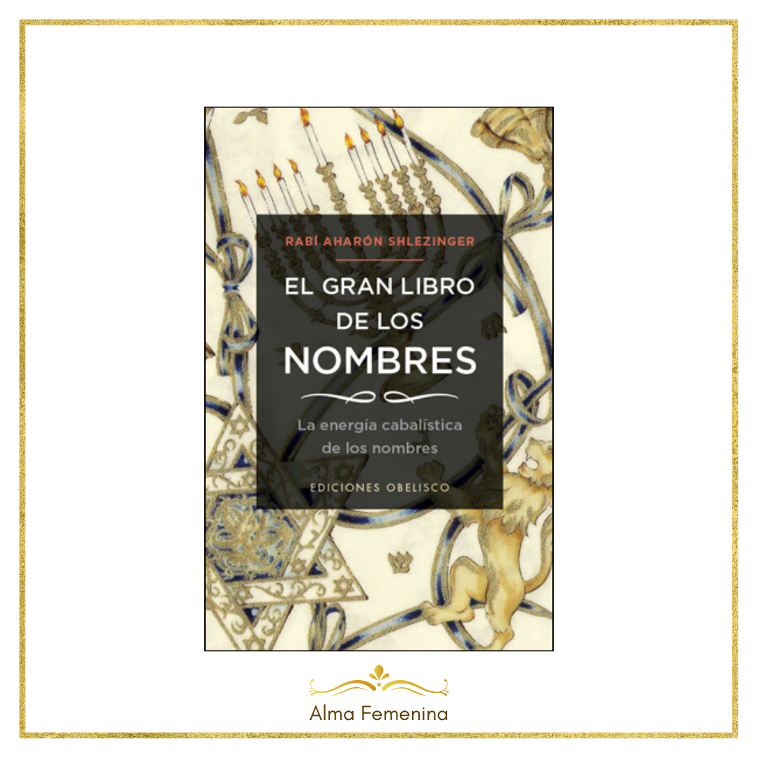 El Gran Libro de los Nombres