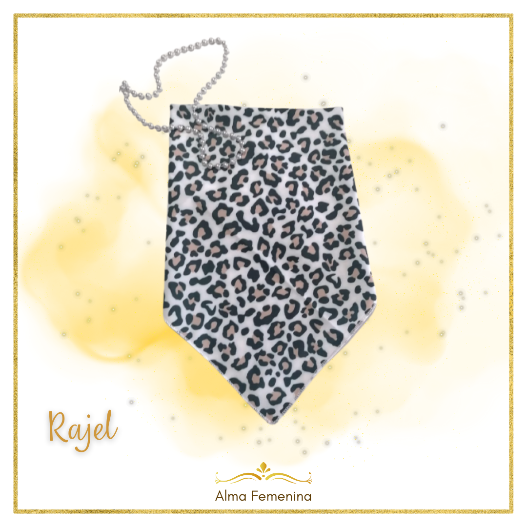 Pañoletas - Coberturas para el cabello