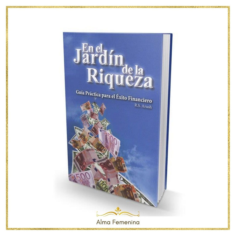 En el Jardín de la Riqueza