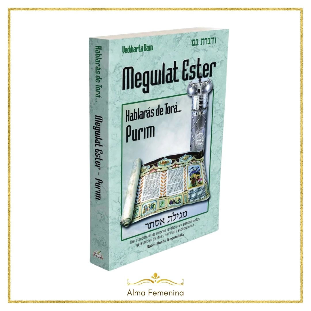 Hablaras de Tora - Meguilat Ester - Purim