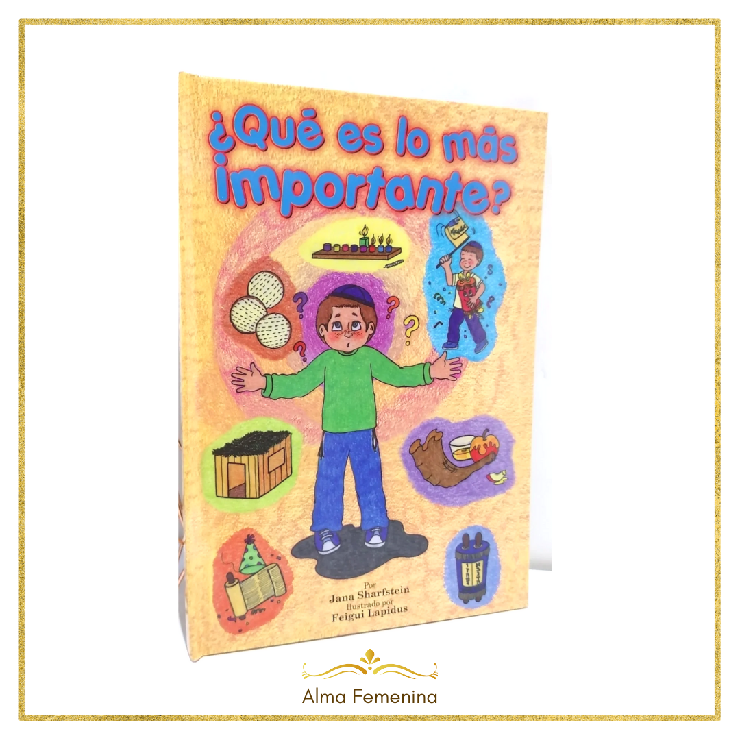 ¿Qué es lo más importante?