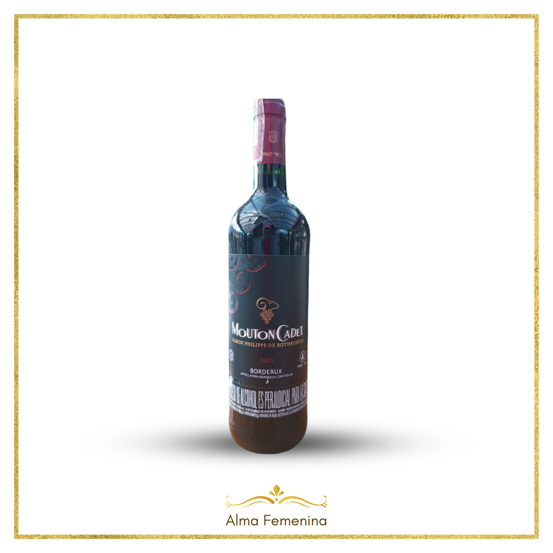 Vino Tinto Mouton Cadet